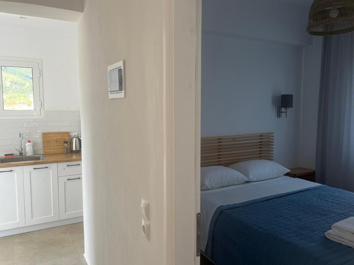 Villa Calliope Himare Exterior photo